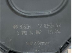 Recambio de motor limpiaparabrisas delantero para peugeot 308 sw 1.6 hdi referencia OEM IAM 6405HY  