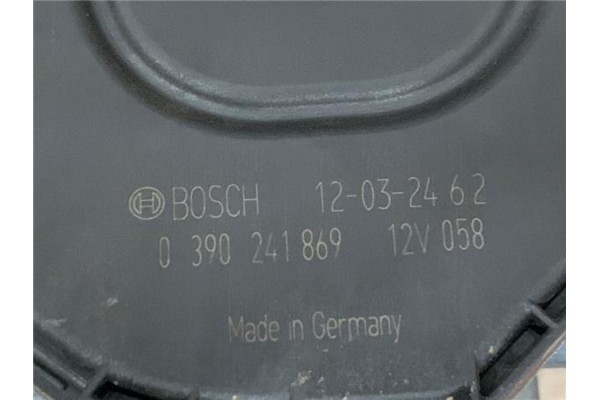 Recambio de motor limpiaparabrisas delantero para peugeot 308 sw 1.6 hdi referencia OEM IAM 6405HY  