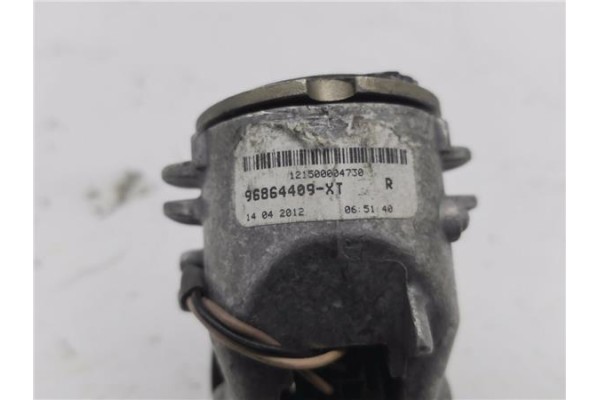 Recambio de retrovisor interior para peugeot 308 sw 1.6 hdi referencia OEM IAM 8153LN  