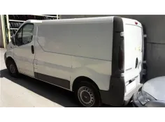 nissan primastar (x83) del año 2006