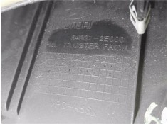 Recambio de embellecedor cuadro instrumentos para hyundai tucson (jm) 2.0 crdi referencia OEM IAM 848312E000  