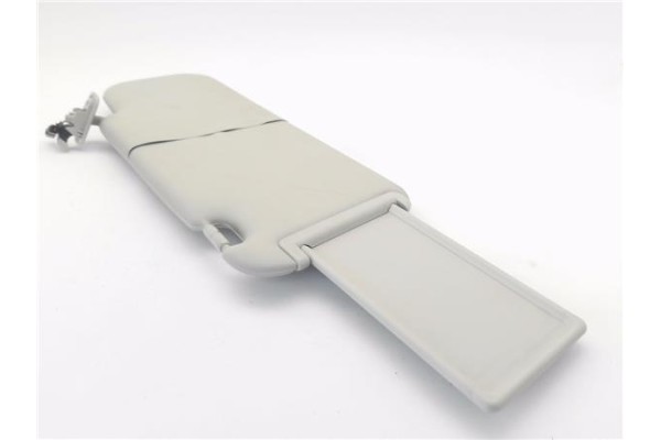 Recambio de parasol derecho para mazda cx-7 er 2.2 active referencia OEM IAM J48JL  