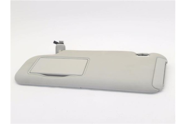 Recambio de parasol derecho para mazda cx-7 er 2.2 active referencia OEM IAM J48JL  