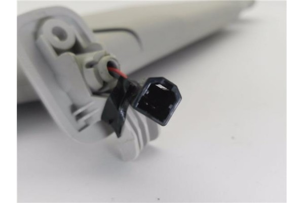 Recambio de parasol derecho para mazda cx-7 er 2.2 active referencia OEM IAM J48JL  