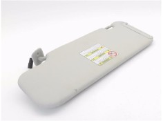 Recambio de parasol izquierdo para mazda cx-7 er 2.2 active referencia OEM IAM J48JR  