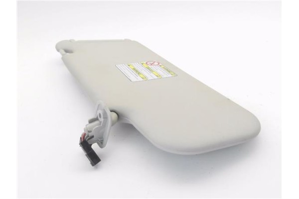 Recambio de parasol izquierdo para mazda cx-7 er 2.2 active referencia OEM IAM J48JR  