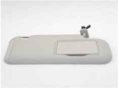 Recambio de parasol izquierdo para mazda cx-7 er 2.2 active referencia OEM IAM J48JR  