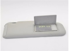 Recambio de parasol izquierdo para mazda cx-7 er 2.2 active referencia OEM IAM J48JR  