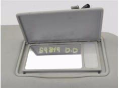 Recambio de parasol izquierdo para mazda cx-7 er 2.2 active referencia OEM IAM J48JR  