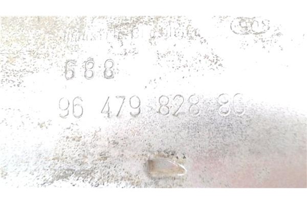 Recambio de motor arranque para mitsubishi galloper (hyundai) 2.5 d referencia OEM IAM 9647982880  