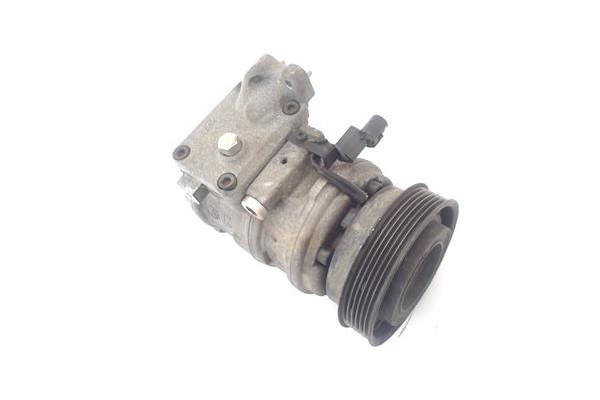 Recambio de compresor aire acond. para mitsubishi galloper (hyundai) 2.5 d referencia OEM IAM 5K1910119  