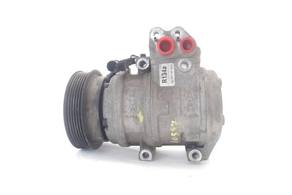 Recambio de compresor aire acond. para mitsubishi galloper (hyundai) 2.5 d referencia OEM IAM 5K1910119  