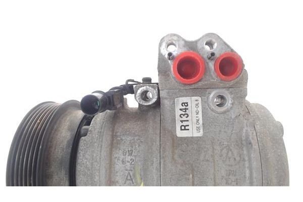 Recambio de compresor aire acond. para mitsubishi galloper (hyundai) 2.5 d referencia OEM IAM 5K1910119  