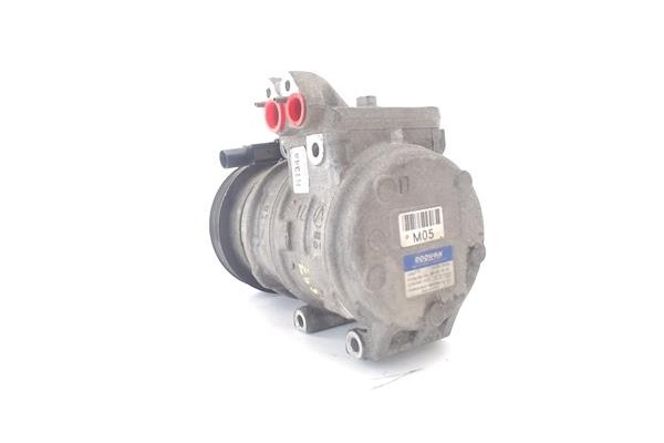 Recambio de compresor aire acond. para mitsubishi galloper (hyundai) 2.5 d referencia OEM IAM 5K1910119  