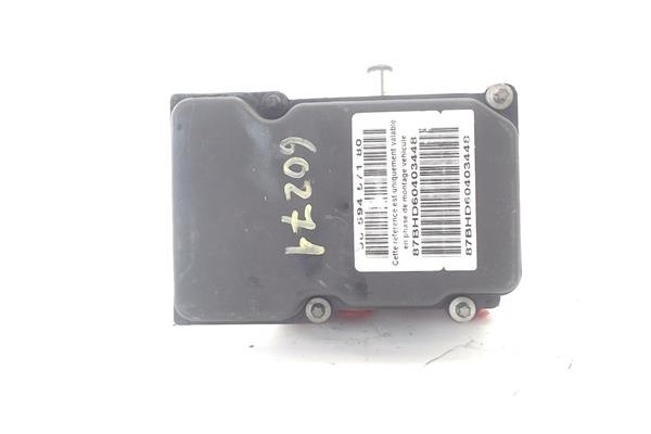 Recambio de nucleo abs para citroen c4 coupe 1.6 16v referencia OEM IAM 9649988280  