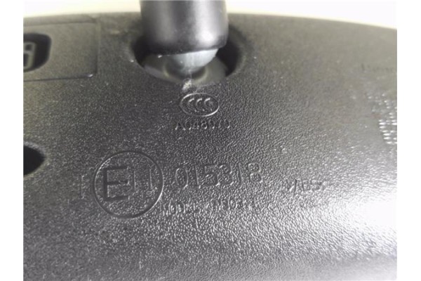 Recambio de retrovisor interior para mazda cx-7 er 2.2 active referencia OEM IAM 5073012 E11015318 