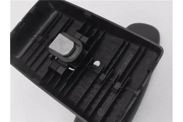 Recambio de retrovisor interior para mazda cx-7 er 2.2 active referencia OEM IAM 5073012 E11015318 