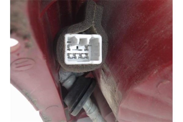 Recambio de piloto trasero izquierdo para hyundai getz (tb) referencia OEM IAM 924011C010 924011C510 924011C510 , HYUNDAI | 9240