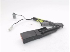 Recambio de anclaje cinturon delantero izquierdo para renault kangoo i (f/kc0) 1.5 dci (kc08, kc09) referencia OEM IAM 820073997