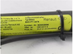 Recambio de anclaje cinturon delantero izquierdo para renault kangoo i (f/kc0) 1.5 dci (kc08, kc09) referencia OEM IAM 820073997