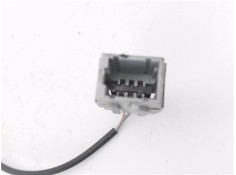 Recambio de anclaje cinturon delantero izquierdo para renault kangoo i (f/kc0) 1.5 dci (kc08, kc09) referencia OEM IAM 820073997