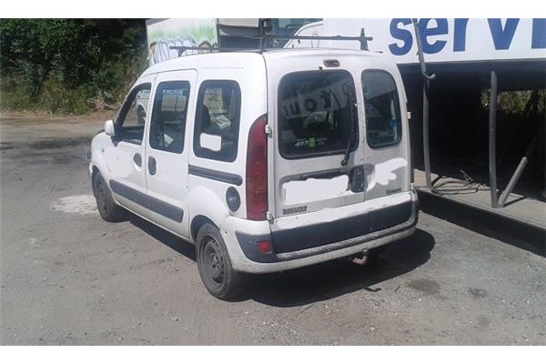 renault kangoo i (f/kc0) del año 2007