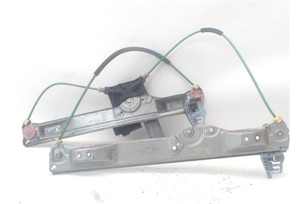Recambio de elevalunas electrico delantero derecho para opel corsa d 1.3 cdti referencia OEM IAM   