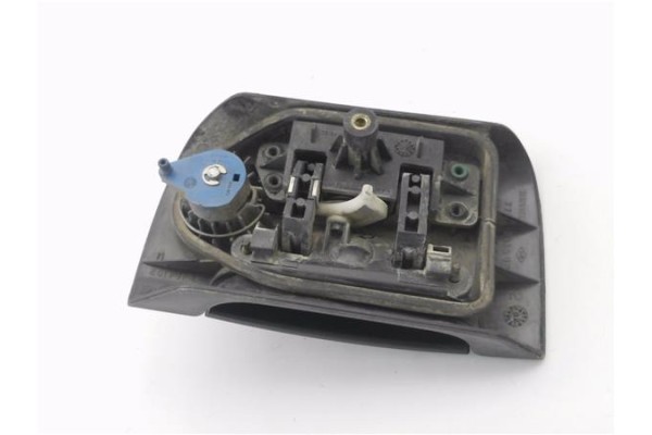 Recambio de maneta exterior porton para renault kangoo i (f/kc0) 1.5 dci (kc08, kc09) referencia OEM IAM 8200153668  
