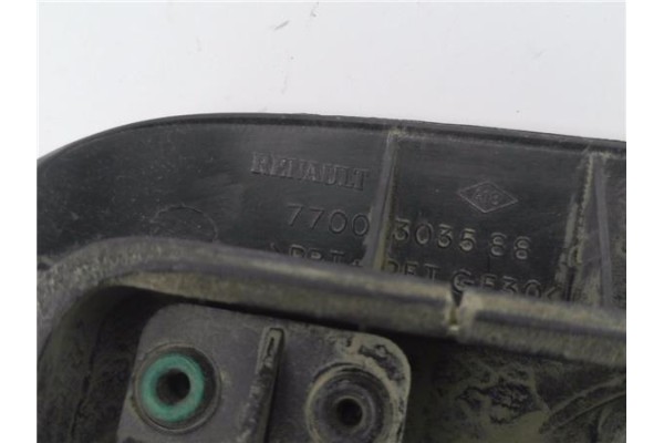 Recambio de maneta exterior porton para renault kangoo i (f/kc0) 1.5 dci (kc08, kc09) referencia OEM IAM 8200153668  
