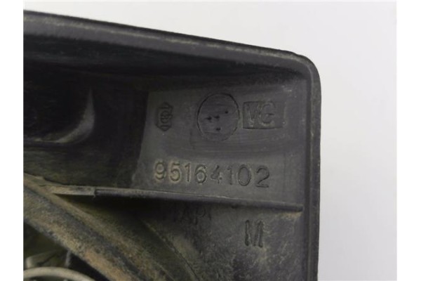 Recambio de maneta exterior porton para renault kangoo i (f/kc0) 1.5 dci (kc08, kc09) referencia OEM IAM 8200153668  