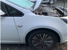 Recambio de aleta delantero derecha para opel astra j berlina 5p 1.6 selective referencia OEM IAM 13390003  