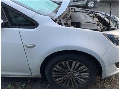 Recambio de aleta delantero derecha para opel astra j berlina 5p 1.6 selective referencia OEM IAM 13390003  