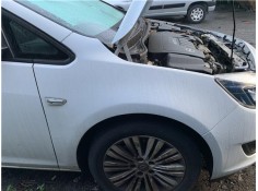 Recambio de aleta delantero derecha para opel astra j berlina 5p 1.6 selective referencia OEM IAM 13390003  