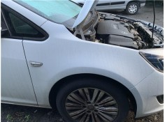 Recambio de aleta delantero derecha para opel astra j berlina 5p 1.6 selective referencia OEM IAM 13390003  