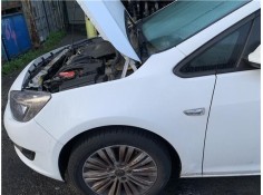 Recambio de aleta delantero izquierda para opel astra j berlina 5p 1.6 selective referencia OEM IAM 13390002  