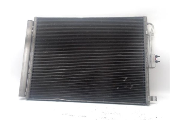 Recambio de radiador aire acondicionado para hyundai i30 (fd) 1.6 crdi referencia OEM IAM   