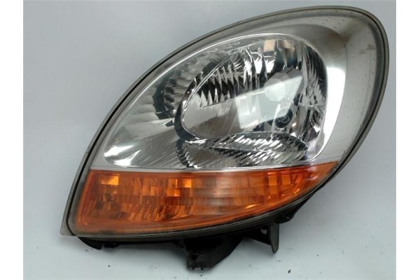 Recambio de faro delantero izquierdo para renault kangoo i (f/kc0) referencia OEM IAM 8200150614 89008437 2601000Q0L , NISSAN | 