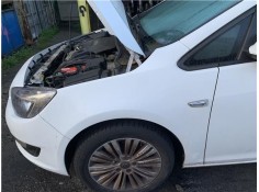 Recambio de aleta delantero izquierda para opel astra j berlina 5p 1.6 selective referencia OEM IAM 13390002  