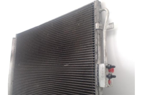 Recambio de radiador aire acondicionado para hyundai i30 (fd) 1.6 crdi referencia OEM IAM   