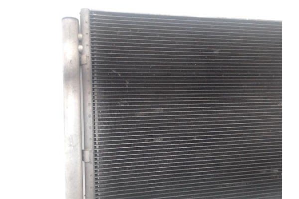 Recambio de radiador aire acondicionado para hyundai i30 (fd) 1.6 crdi referencia OEM IAM   