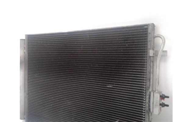 Recambio de radiador aire acondicionado para hyundai i30 (fd) 1.6 crdi referencia OEM IAM   