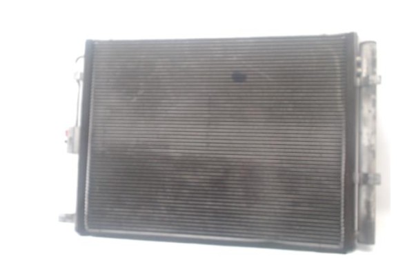 Recambio de radiador aire acondicionado para hyundai i30 (fd) 1.6 crdi referencia OEM IAM   
