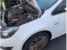 Recambio de aleta delantero izquierda para opel astra j berlina 5p 1.6 selective referencia OEM IAM 13390002  