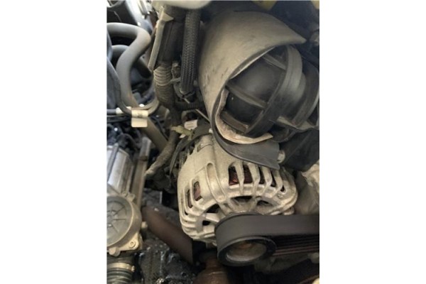 Recambio de alternador para opel astra j berlina 5p 1.6 selective referencia OEM IAM 13586367  