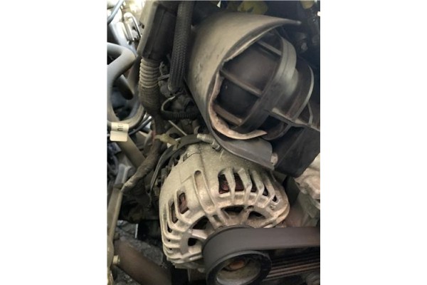 Recambio de alternador para opel astra j berlina 5p 1.6 selective referencia OEM IAM 13586367  