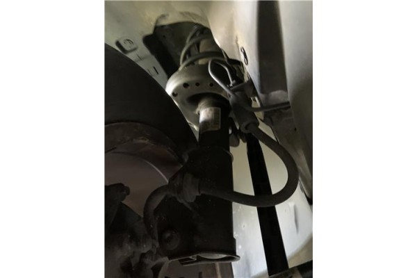 Recambio de amortiguador delantero derecho para opel astra j berlina 5p 1.6 selective referencia OEM IAM 13474020  