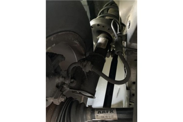 Recambio de amortiguador delantero derecho para opel astra j berlina 5p 1.6 selective referencia OEM IAM 13474020  