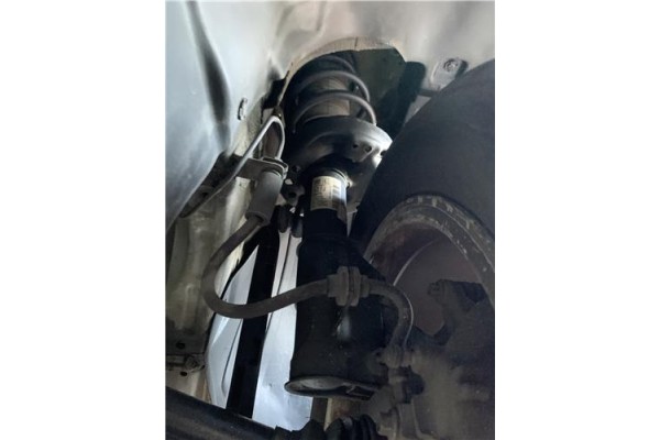 Recambio de amortiguador delantero izquierdo para opel astra j berlina 5p 1.6 selective referencia OEM IAM 13474019  