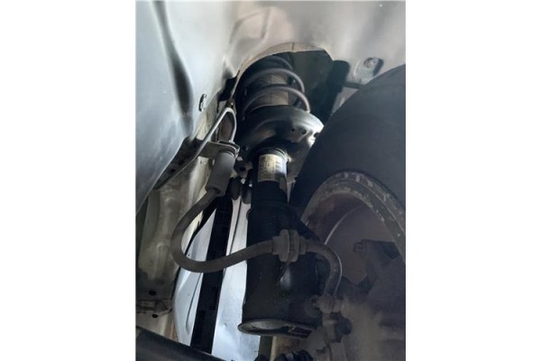 Recambio de amortiguador delantero izquierdo para opel astra j berlina 5p 1.6 selective referencia OEM IAM 13474019  