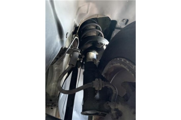 Recambio de amortiguador delantero izquierdo para opel astra j berlina 5p 1.6 selective referencia OEM IAM 13474019  